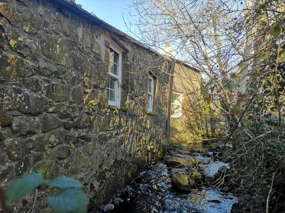 Riverside Cottage At Logwood Mill Ballyclare Экстерьер фото