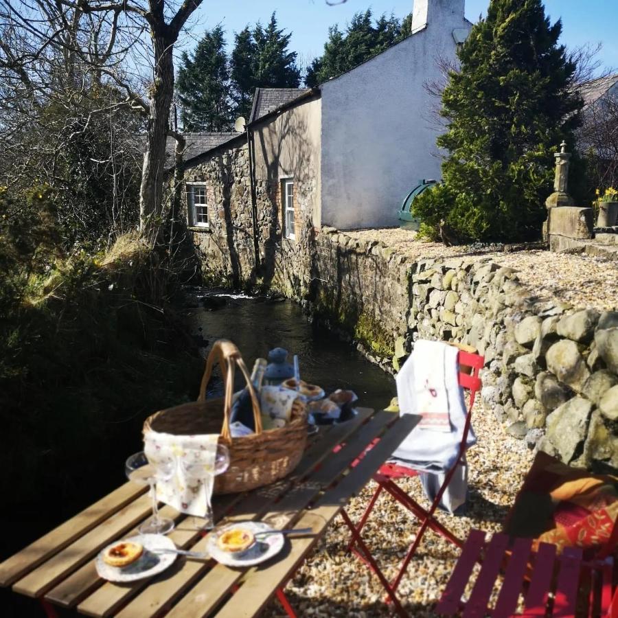 Riverside Cottage At Logwood Mill Ballyclare Экстерьер фото